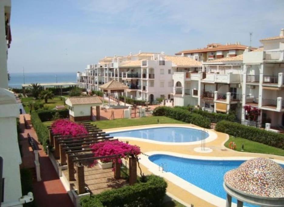 El Rincon De Valeria Laguna Beach Torrox Kültér fotó