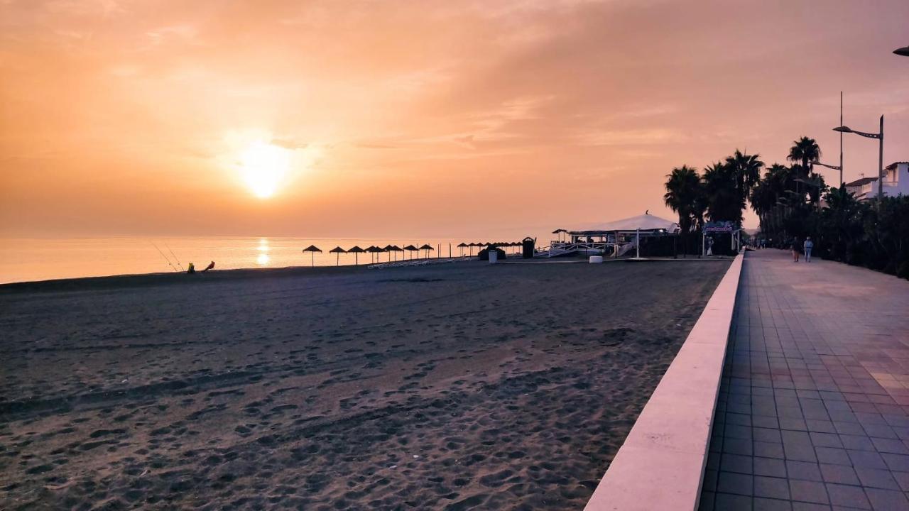 El Rincon De Valeria Laguna Beach Torrox Kültér fotó