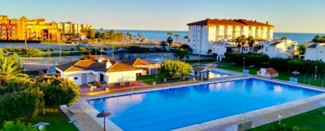 El Rincon De Valeria Laguna Beach Torrox Kültér fotó